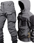 Ethan | Heavy-Duty Waterproof Clothing Set for Hiking and Camping 3