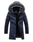 Ethan | Insulated Men’s Winter Puffer Jacket — Lightweight and Warm 1