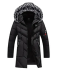 Ethan | Insulated Men’s Winter Puffer Jacket — Lightweight and Warm 2