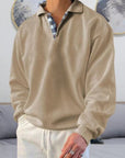 Ethan | Lightweight Breathable Mens Sweater 0