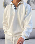 Ethan | Lightweight Breathable Mens Sweater 1