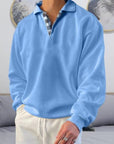 Ethan | Lightweight Breathable Mens Sweater 2