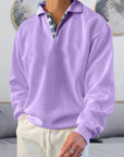 Ethan | Lightweight Breathable Mens Sweater 3