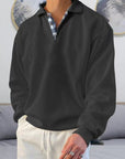 Ethan | Lightweight Breathable Mens Sweater 4