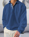 Ethan | Lightweight Breathable Mens Sweater 5