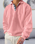 Ethan | Lightweight Breathable Mens Sweater 6