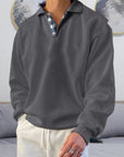 Ethan | Lightweight Breathable Mens Sweater 7
