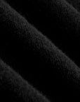 Ethan | Luxurious Black Cashwool T-Shirt 1