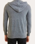 Ethan | Luxurious Cashmere Knit Zip Vest 2