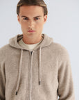 Ethan | Luxurious Cashmere Zip Hoodie for Men 1