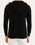Ethan | Luxurious Classic Cashmere Hoodie 2