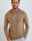 Ethan | Luxurious Comfortable Cashmere Hoodie 0