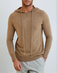 Ethan | Luxurious Comfortable Cashmere Hoodie 1
