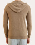 Ethan | Luxurious Modern Cashmere Zip Vest 2