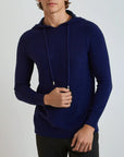 Ethan | Luxurious Slim Fit Cashmere Hoodie 1