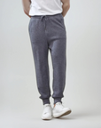 Ethan | Luxurious Soft Cashmere Trousers 0