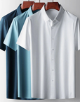 Ethan | Luxurious Soft Casual Men's Shirt 8