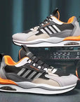 Ethan | Modern Cushioned Men's Sneakers for All-Day Comfort 1