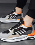 Ethan | Modern Cushioned Men's Sneakers for All-Day Comfort 2