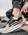 Ethan | Modern Cushioned Men's Sneakers for All-Day Comfort 3
