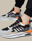 Ethan | Modern Cushioned Men's Sneakers for All-Day Comfort 4