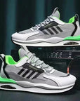 Ethan | Modern Cushioned Men's Sneakers for All-Day Comfort 5