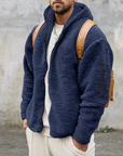 Ethan | Modern Insulated Mens Winter Jacket 0