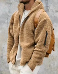 Ethan | Modern Insulated Mens Winter Jacket 3