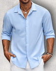 Ethan | Modern Slim Fit Shirt 0
