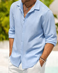 Ethan | Modern Slim Fit Shirt 1