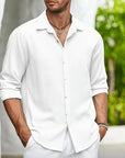Ethan | Modern Slim Fit Shirt 3