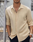 Ethan | Modern Slim Fit Shirt 5