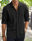 Ethan | Modern Slim Fit Shirt 7