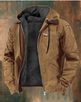 Ethan | Modern Stylish Hoodie Jacket 0