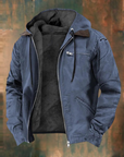 Ethan | Modern Stylish Hoodie Jacket 3
