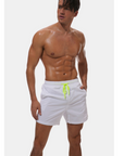 Ethan | Quick-Dry Stylish Swim Shorts 10