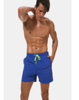 Ethan | Quick-Dry Stylish Swim Shorts 3