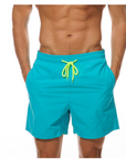 Ethan | Quick-Dry Stylish Swim Shorts 8