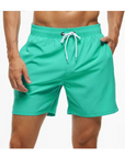 Ethan | Quick-Dry Stylish Swim Shorts 9