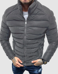 Ethan | Quilted Puffer Winter Jacket for Men 2
