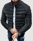 Ethan | Quilted Puffer Winter Jacket for Men 4