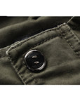 Ethan | Sleek Military Men's Jacket, Stylish and Comfortable Coats 5