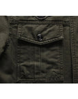 Ethan | Sleek Military Men's Jacket, Stylish and Comfortable Coats 7