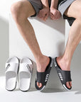Ethan | Soft Non-Slip Mens Slippers for Indoor and Outdoor Comfort 1