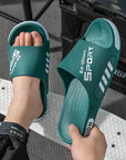 Ethan | Soft Non-Slip Mens Slippers for Indoor and Outdoor Comfort 3