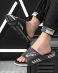 Ethan | Soft Non-Slip Mens Slippers for Indoor and Outdoor Comfort 4