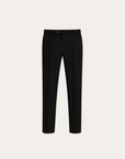 Ethan | Sophisticated Tailored Stretch Trousers 0