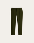 Ethan | Sophisticated Tailored Stretch Trousers 0