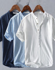 Ethan | Stylish Breathable Men's Shirt 4
