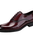Ethan | Stylish Comfortable Black Dress Shoes 5